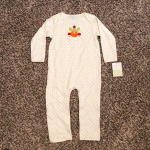NWT Magnolia Baby Turkey Outfit